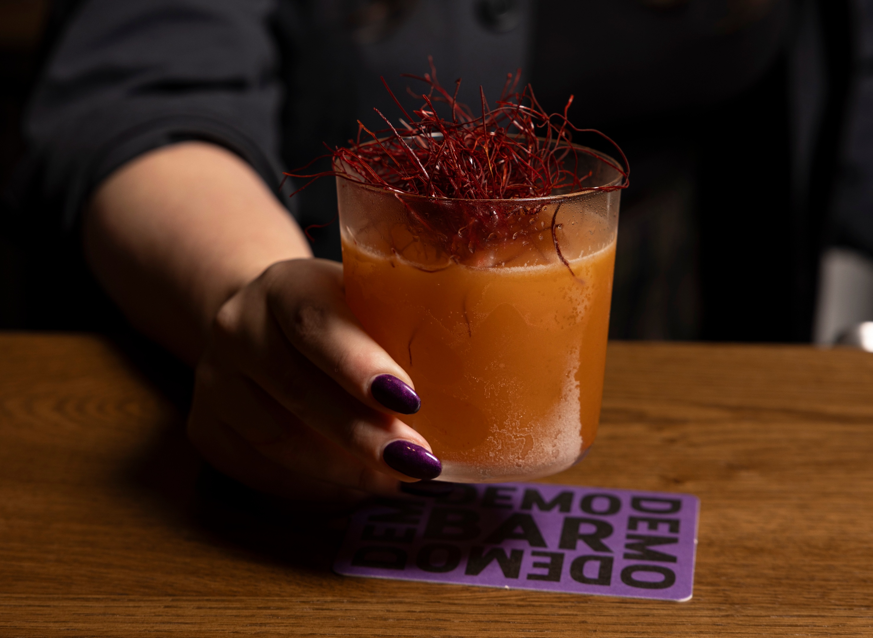 Image: courtesy of Bar Demo, Katje Ford